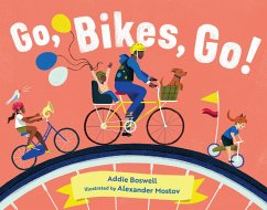 Go, Bikes, Go! - Boswell, Addie
