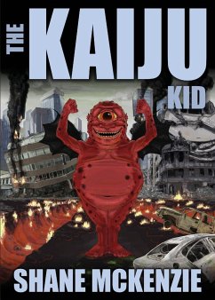 The Kaiju Kid - Mckenzie, Shane