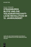 Strassburgs Blüte und die volkswirthschaftliche Revolution im 13. Jahrhundert (eBook, PDF)