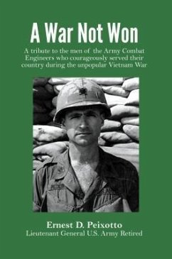 A War Not Won (eBook, ePUB) - Peixotto, Ernest D.