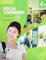 Four Corners Level 4b Student's Book with Online Self-Study and Online Workbook Pack - Richards, Jack C.; Bohlke, David