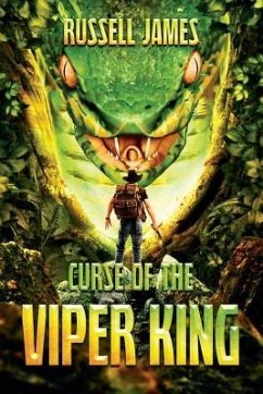 The Curse of the Viper King - James, Russell