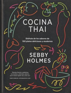 Cocina thai - Holmes, Sebby