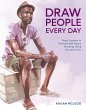 Draw People Every Day: Short Lessons in... - Bild 1