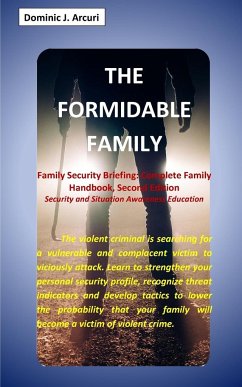 The Formidable Family - Arcuri, Dominic J.