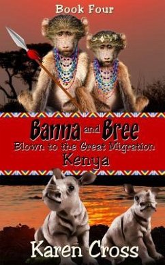 Banna and Bree Blown to the Great Migration, Kenya - Cross, Karen