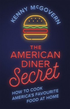 The American Diner Secret - McGovern, Kenny