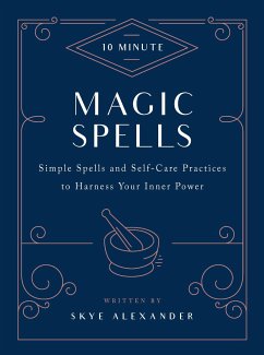 Cover 10-Minute Magic Spells