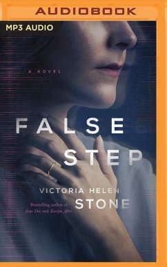 False Step - Stone, Victoria Helen