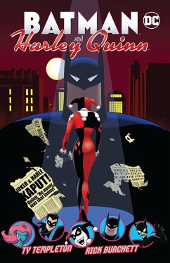 Batman and Harley Quinn - Templeton, Ty