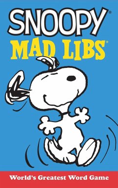 Snoopy Mad Libs - Macchiarola, Laura