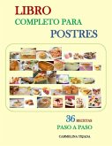 Libro Completo Para Postres