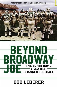 Beyond Broadway Joe - Lederer, Bob