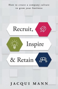 Recruit, Inspire & Retain - Mann, Jacqui