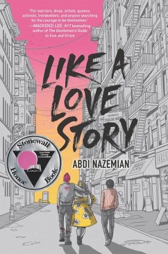 Like a Love Story - Nazemian, Abdi