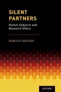 Silent Partners - Dresser, Rebecca