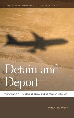 Detain and Deport - Hiemstra, Nancy