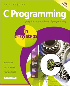 C Programming in easy steps - McGrath, Mike