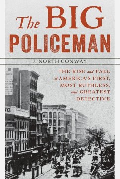The Big Policeman - Conway, J. North