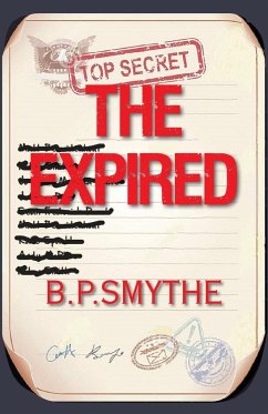 The Expired - Smythe, Barry