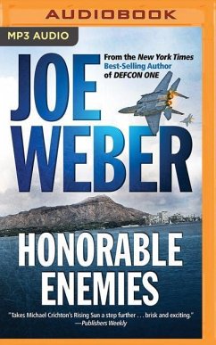 Honorable Enemies - Weber, Joe