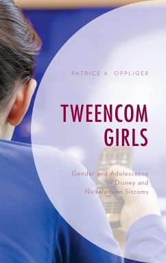 Tweencom Girls - Oppliger, Patrice A.