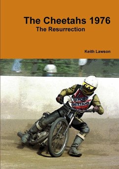 The Cheetahs 1976 - The Resurrection - Lawson, Keith