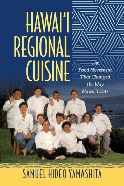 Hawai'i Regional Cuisine - Yamashita, Samuel Hideo