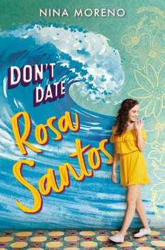 Cover Don't Date Rosa Santos