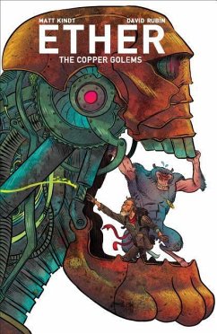 Ether Volume 2: Copper Golems - Rubin, David