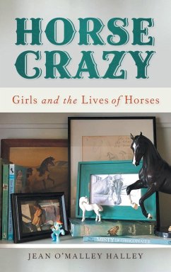 Horse Crazy - Halley, Jean O'Malley