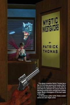 Mystic Investigators - Thomas, Patrick