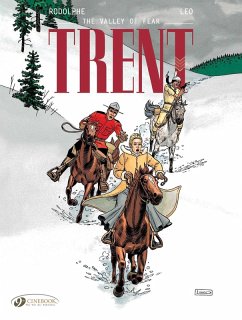 Cover Trent Vol. 4: The Valley of Fear