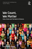 We Count, We Matter (eBook, ePUB)