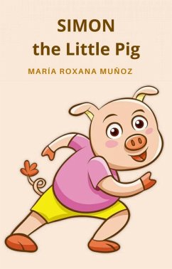 SIMON, the Little Pig (eBook, ePUB) Cover SIMON, the Little Pig (eBook, ePUB)
