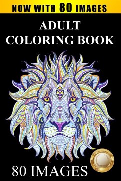 Adult Coloring Book - True Roots Coloring