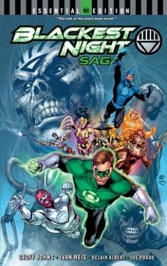 Blackest Night Saga (DC Essential Edition) - Johns, Geoff; Reis, Ivan