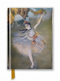 Degas: The Star (Foiled Pocket Journal)