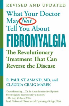 What Your Doctor May Not Tell You about (Tm): Fibromyalgia - Marek, Claudia Craig; St. Amand, R. Paul