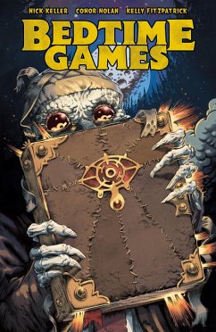 Cover Bedtime Games