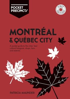 Montreal & Quebec City Pocket Precincts - Maunder, Patricia