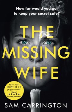 The Missing Wife - Carrington, Sam