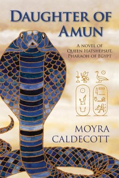 Daughter of Amun - Caldecott, Moyra