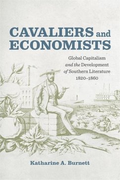 Cavaliers and Economists - Burnett, Katharine