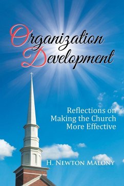 Organization Development - Malony, H. Newton