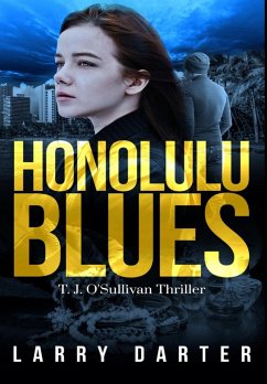Honolulu Blues - Darter, Larry