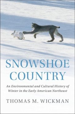 Snowshoe Country (eBook, PDF) - Wickman, Thomas M.