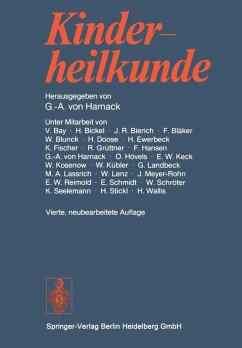 Cover Kinderheilkunde (eBook, PDF)