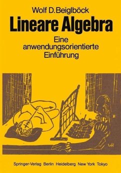 Lineare Algebra (eBook, PDF) - Beiglböck, W. D.
