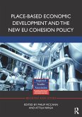 Place-based Economic Development and the New EU Cohesion Policy (eBook, ePUB)